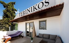 Terinikos Sunny Garden Hotel&Junior Suites New Renovation 2025